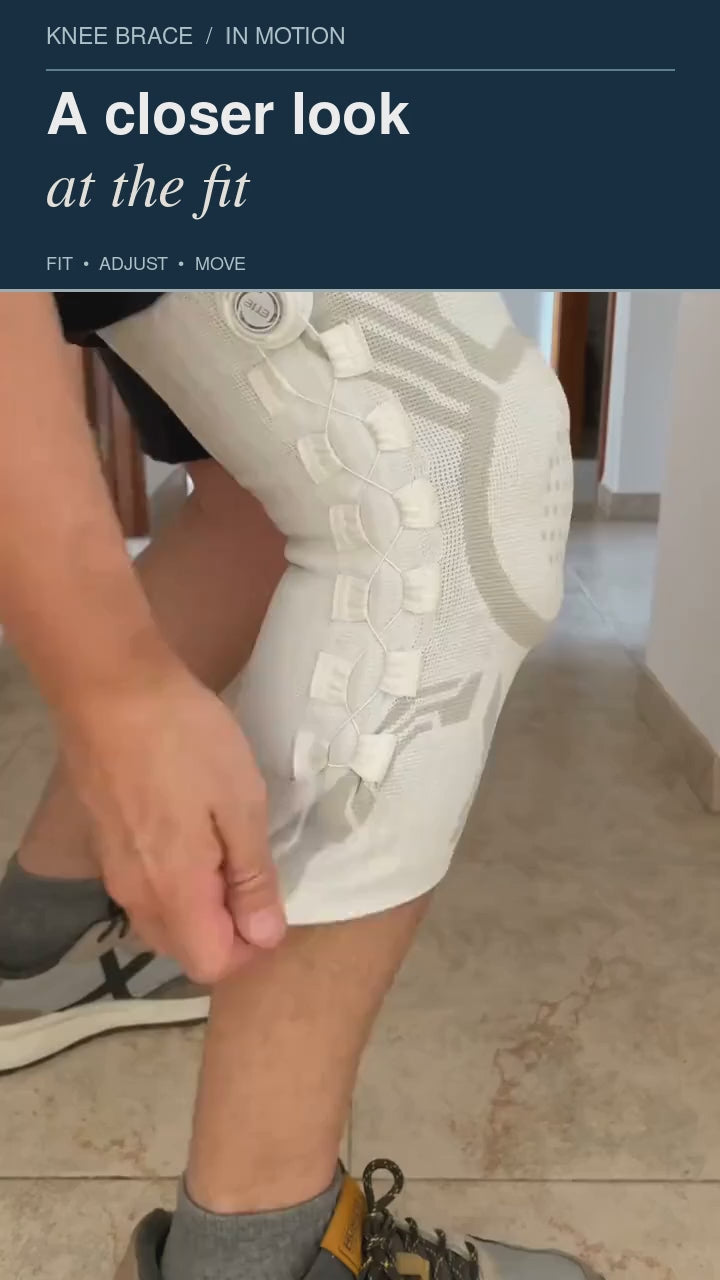 Body Proper™ Adjustable Knee Support