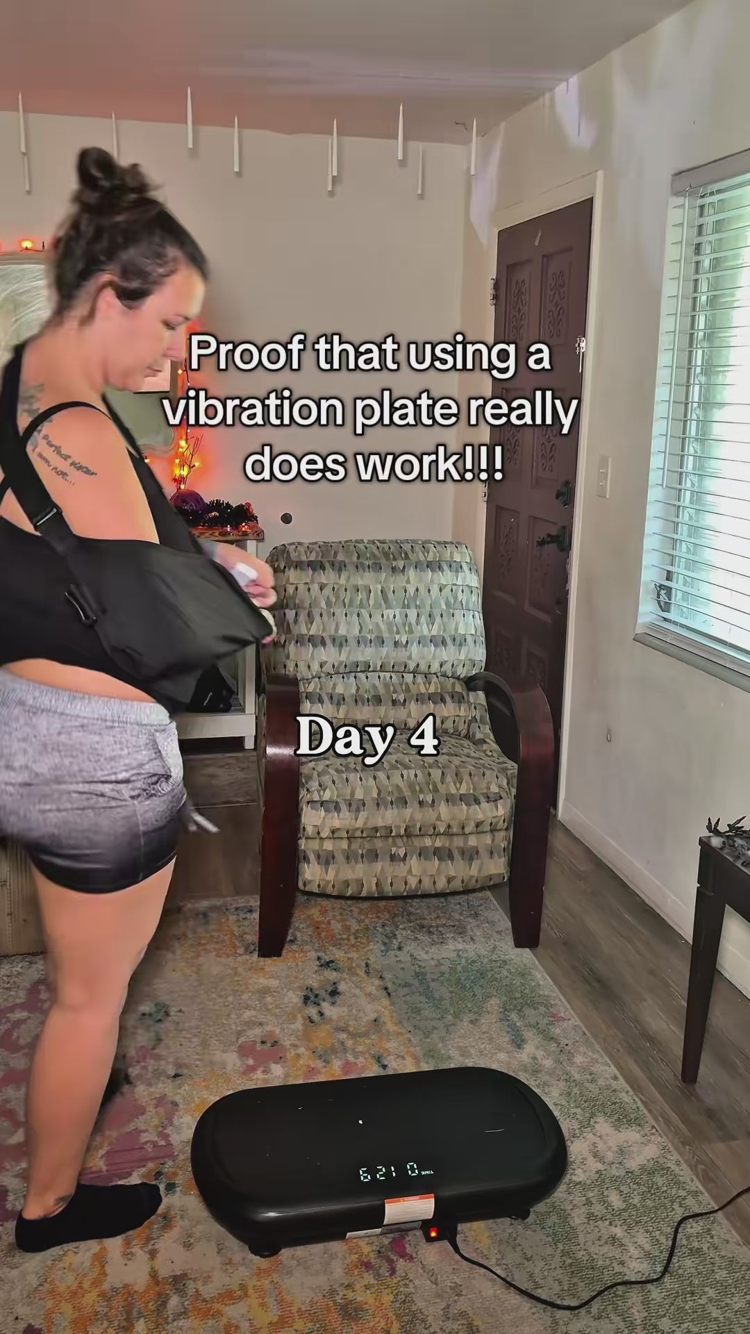 Body Proper™ Vibration Plate