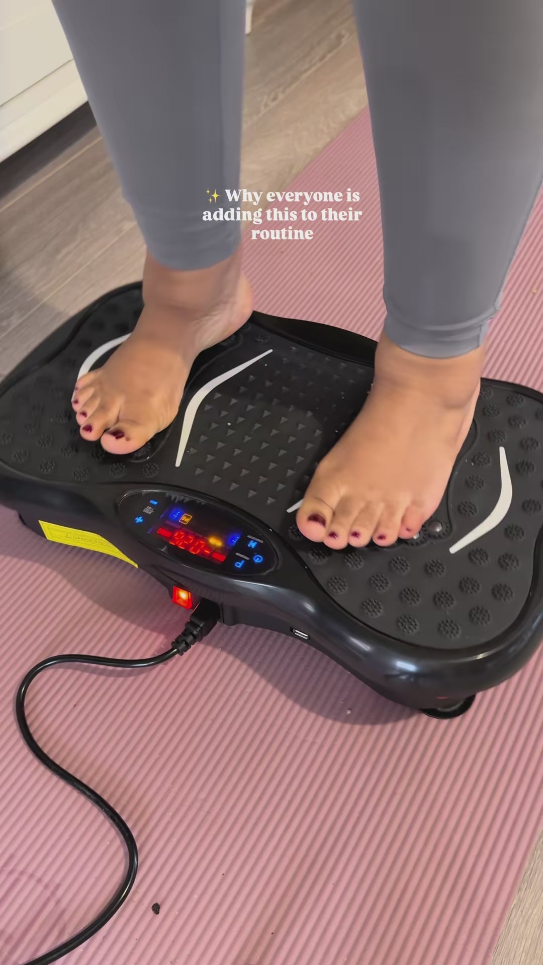 Body Proper™ Vibration Plate